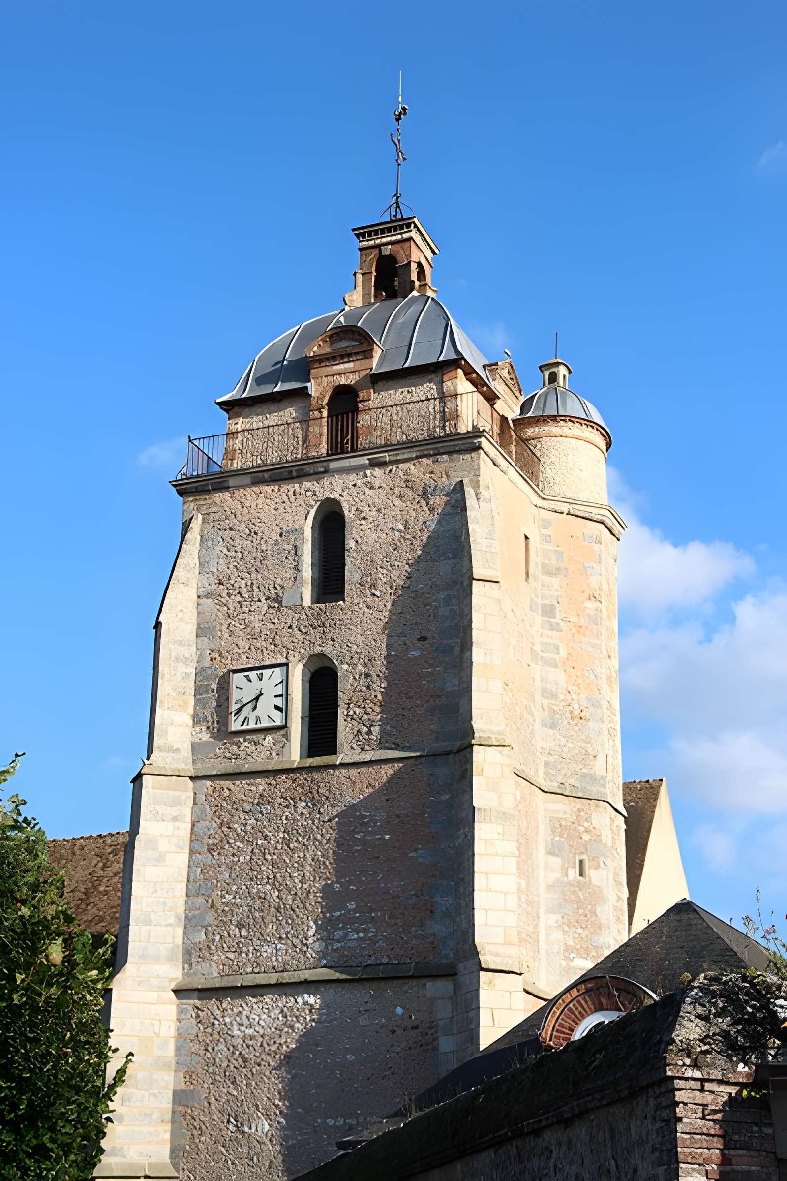 Église Saint-Lubin du Boullay-Thierry