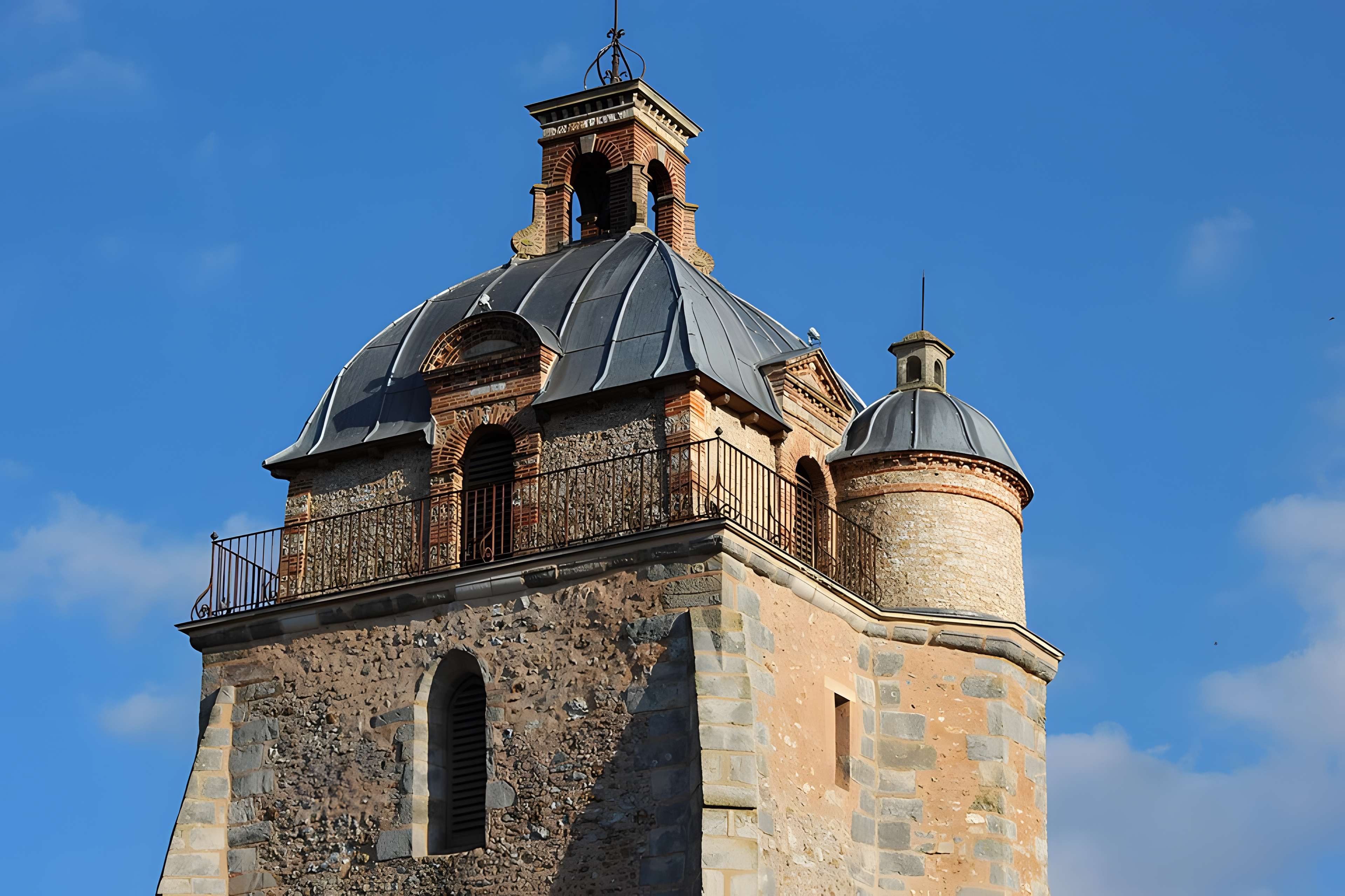 Église Saint-Lubin du Boullay-Thierry