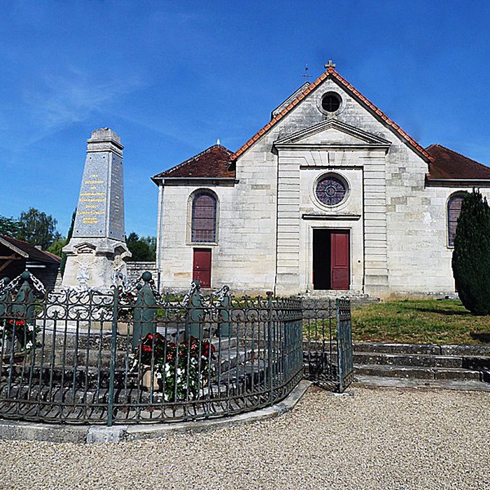 Photo de Église Saint-Luc de Voillecomte
