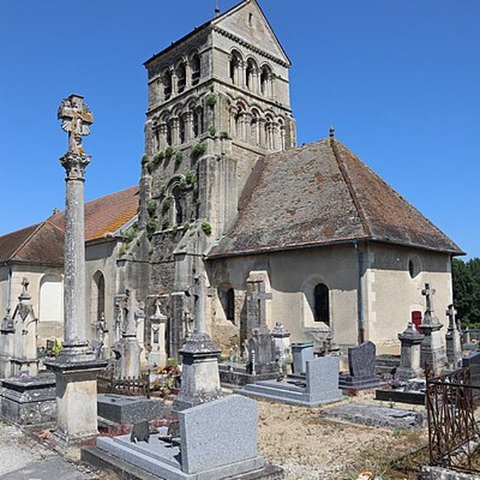 Photo de Église Saint-Luc de Voillecomte