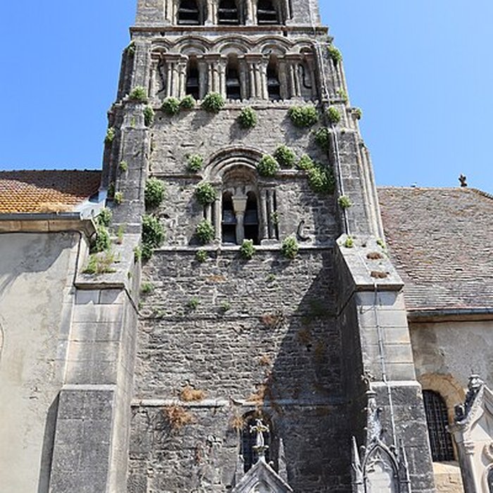 Photo de Église Saint-Luc de Voillecomte