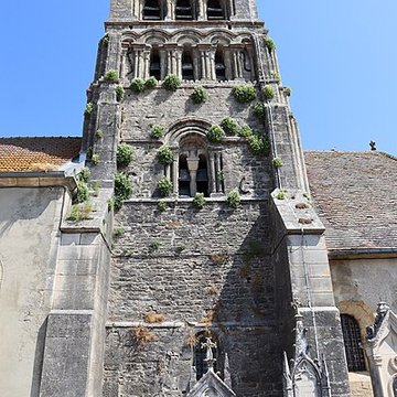 Église Saint-Luc de Voillecomte