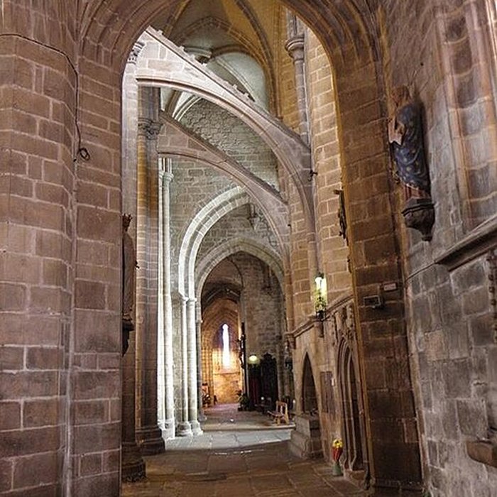Photo de Basilique Notre-Dame-de-Bon-Secours de Guingamp