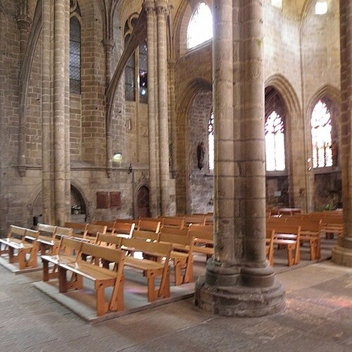 Photo de Basilique Notre-Dame-de-Bon-Secours de Guingamp