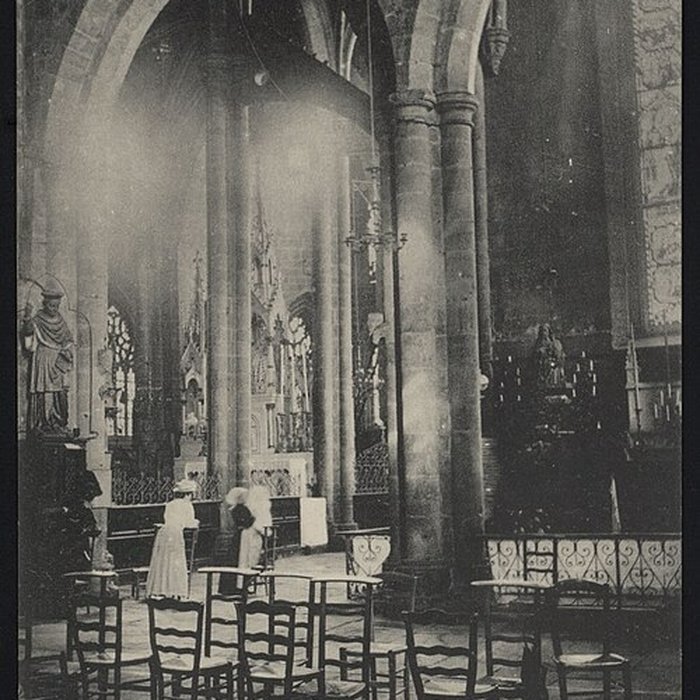 Photo de Basilique Notre-Dame-de-Bon-Secours de Guingamp