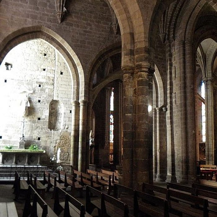 Photo de Basilique Notre-Dame-de-Bon-Secours de Guingamp