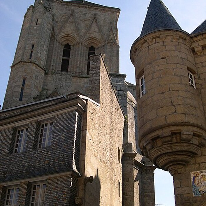 Photo de Basilique Notre-Dame-de-Bon-Secours de Guingamp