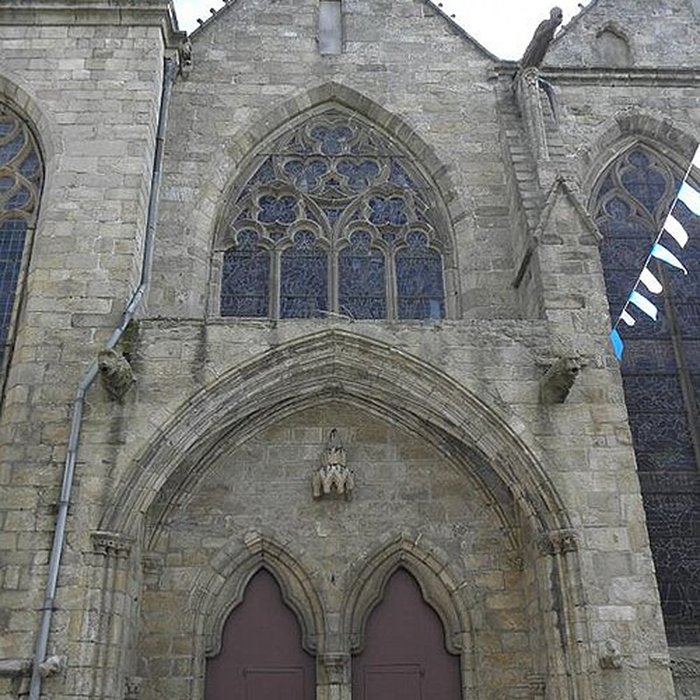 Photo de Basilique Notre-Dame-de-Bon-Secours de Guingamp