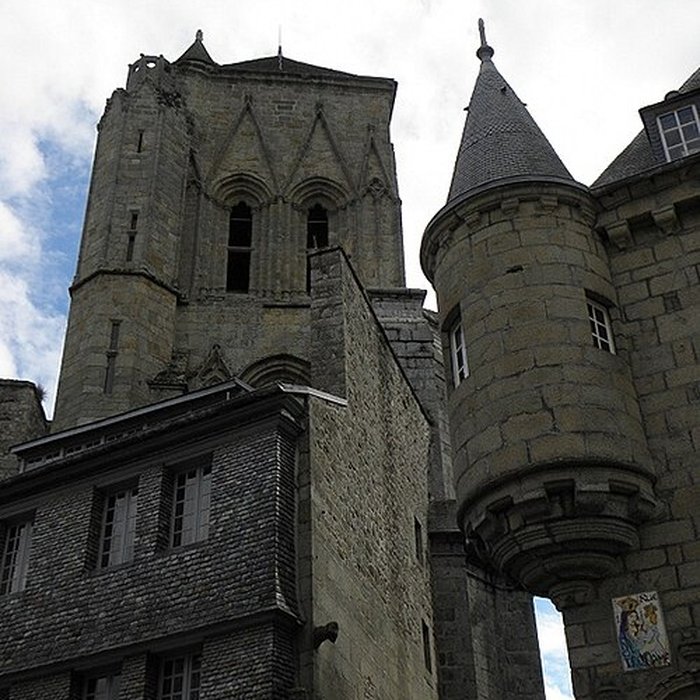 Photo de Basilique Notre-Dame-de-Bon-Secours de Guingamp
