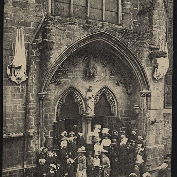 Photo de Basilique Notre-Dame-de-Bon-Secours de Guingamp