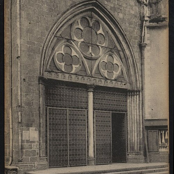 Photo de Basilique Notre-Dame-de-Bon-Secours de Guingamp