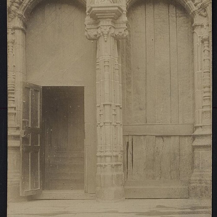 Photo de Basilique Notre-Dame-de-Bon-Secours de Guingamp