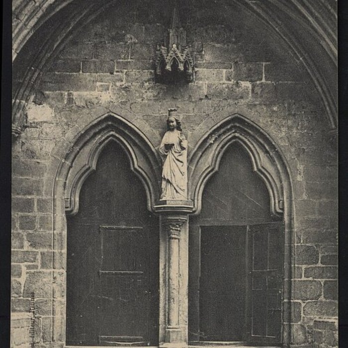 Photo de Basilique Notre-Dame-de-Bon-Secours de Guingamp