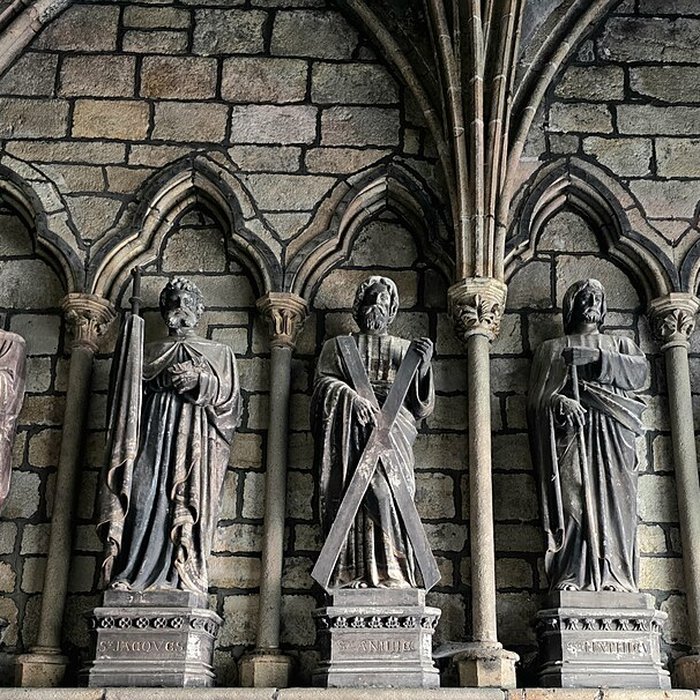 Photo de Basilique Notre-Dame-de-Bon-Secours de Guingamp