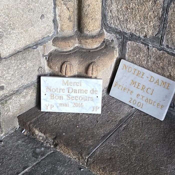 Photo de Basilique Notre-Dame-de-Bon-Secours de Guingamp