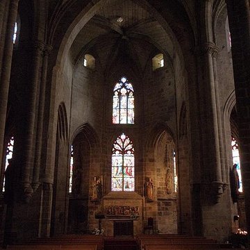 Basilique Notre-Dame-de-Bon-Secours de Guingamp