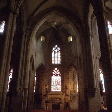 Basilique Notre-Dame-de-Bon-Secours de Guingamp