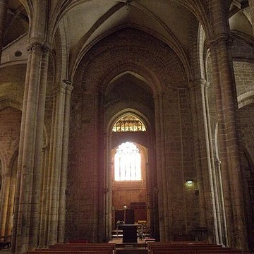 Basilique Notre-Dame-de-Bon-Secours de Guingamp