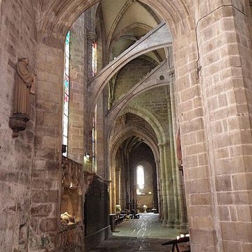 Basilique Notre-Dame-de-Bon-Secours de Guingamp