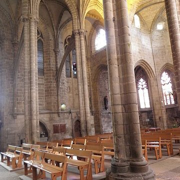Basilique Notre-Dame-de-Bon-Secours de Guingamp