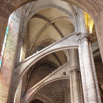 Basilique Notre-Dame-de-Bon-Secours de Guingamp