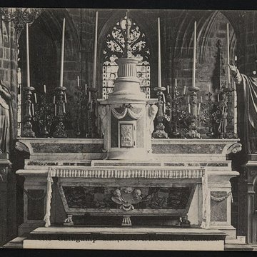 Basilique Notre-Dame-de-Bon-Secours de Guingamp