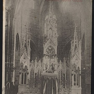 Basilique Notre-Dame-de-Bon-Secours de Guingamp