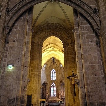Basilique Notre-Dame-de-Bon-Secours de Guingamp