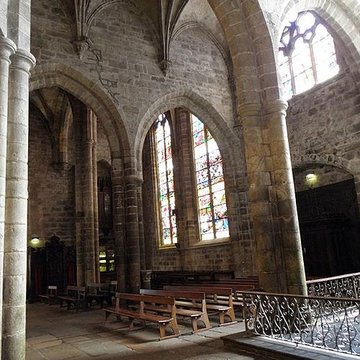 Basilique Notre-Dame-de-Bon-Secours de Guingamp