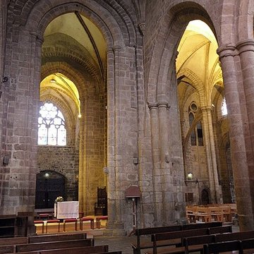 Basilique Notre-Dame-de-Bon-Secours de Guingamp