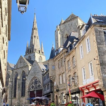 Basilique Notre-Dame-de-Bon-Secours de Guingamp