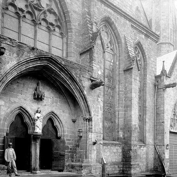 Basilique Notre-Dame-de-Bon-Secours de Guingamp