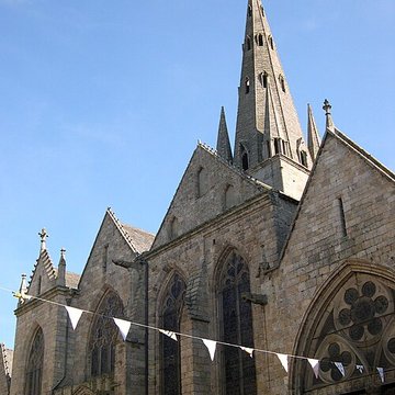 Basilique Notre-Dame-de-Bon-Secours de Guingamp