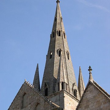 Basilique Notre-Dame-de-Bon-Secours de Guingamp