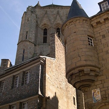 Basilique Notre-Dame-de-Bon-Secours de Guingamp