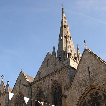 Basilique Notre-Dame-de-Bon-Secours de Guingamp