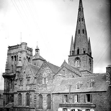 Basilique Notre-Dame-de-Bon-Secours de Guingamp