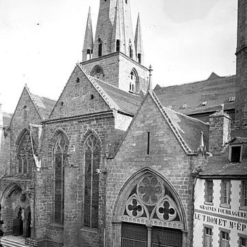 Basilique Notre-Dame-de-Bon-Secours de Guingamp