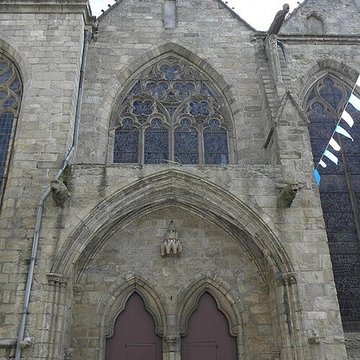 Basilique Notre-Dame-de-Bon-Secours de Guingamp