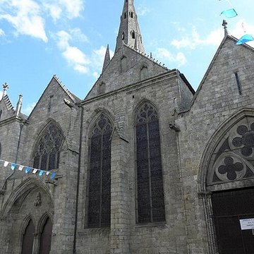 Basilique Notre-Dame-de-Bon-Secours de Guingamp