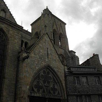 Basilique Notre-Dame-de-Bon-Secours de Guingamp