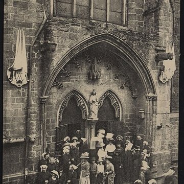 Basilique Notre-Dame-de-Bon-Secours de Guingamp