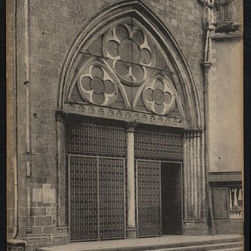 Basilique Notre-Dame-de-Bon-Secours de Guingamp