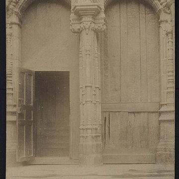 Basilique Notre-Dame-de-Bon-Secours de Guingamp