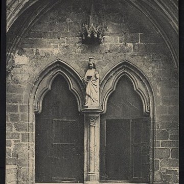 Basilique Notre-Dame-de-Bon-Secours de Guingamp