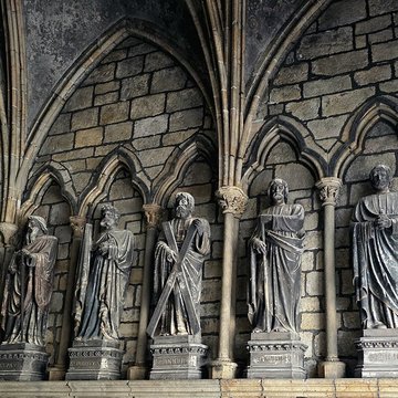 Basilique Notre-Dame-de-Bon-Secours de Guingamp