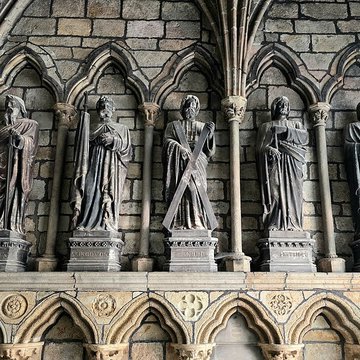 Basilique Notre-Dame-de-Bon-Secours de Guingamp