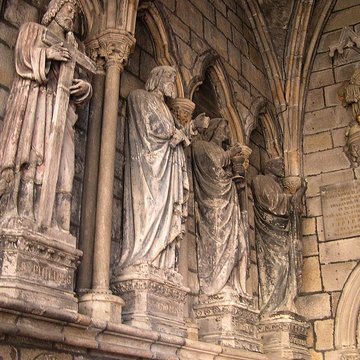 Basilique Notre-Dame-de-Bon-Secours de Guingamp