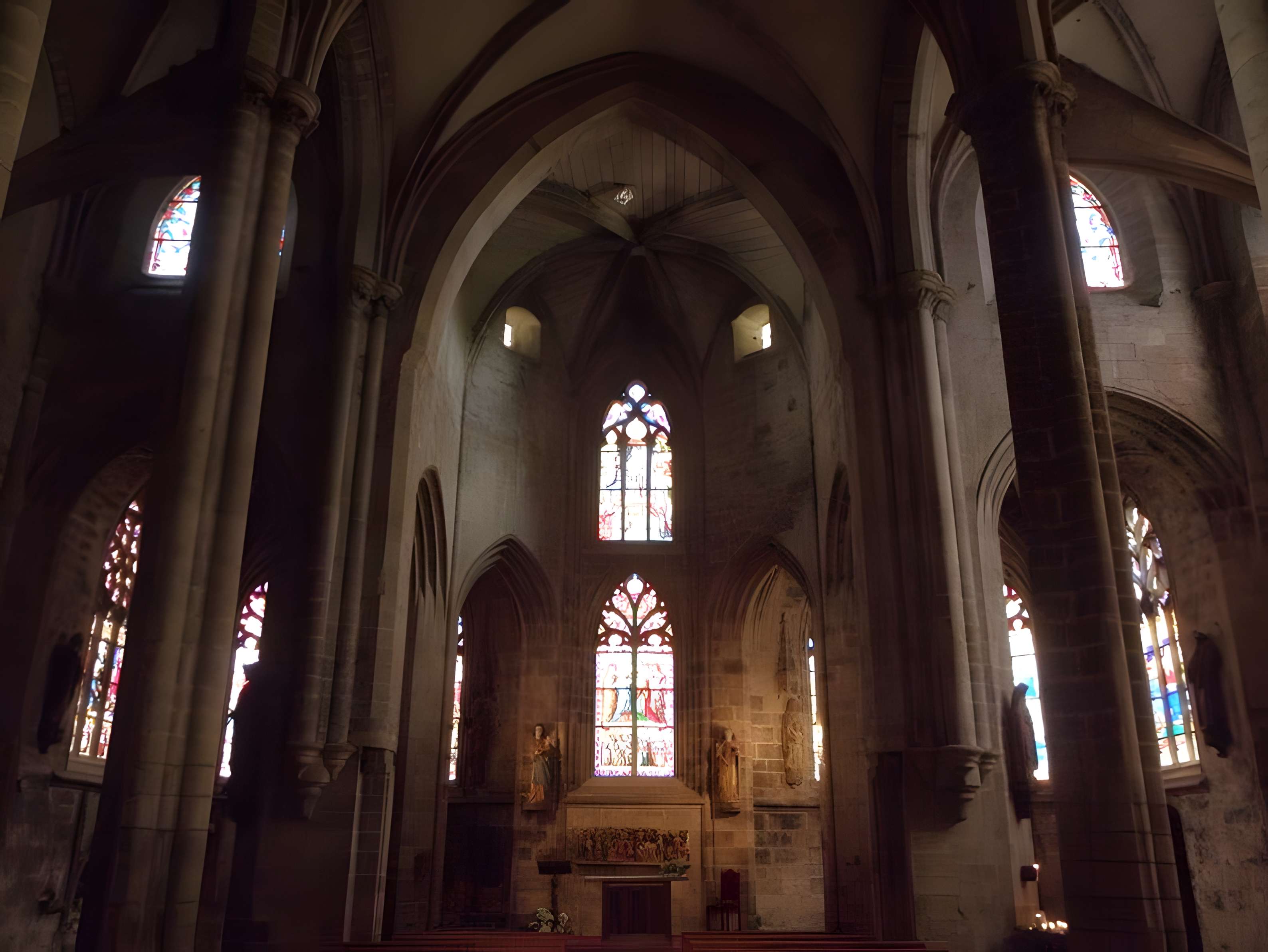 Basilique Notre-Dame-de-Bon-Secours de Guingamp