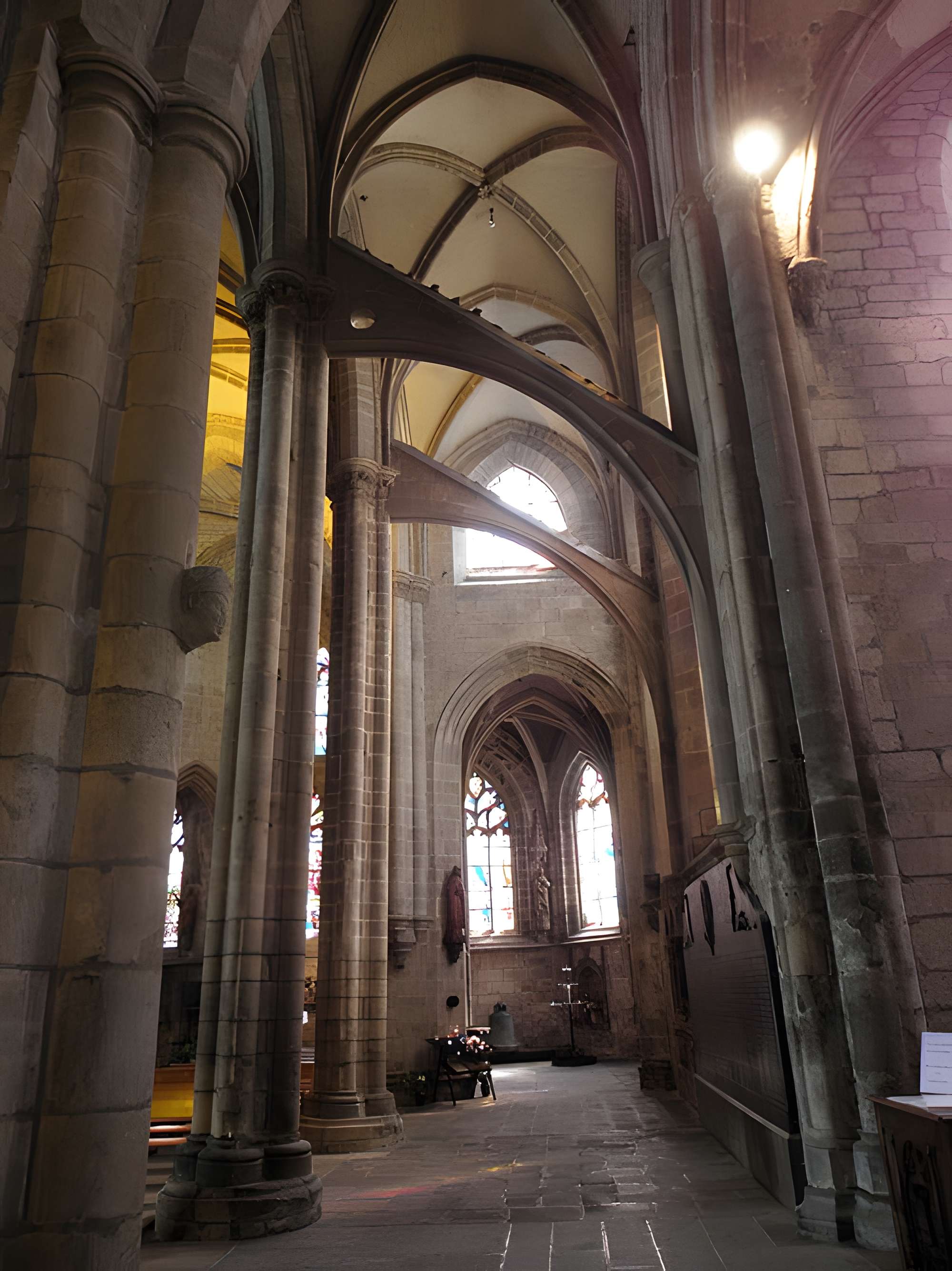 Basilique Notre-Dame-de-Bon-Secours de Guingamp